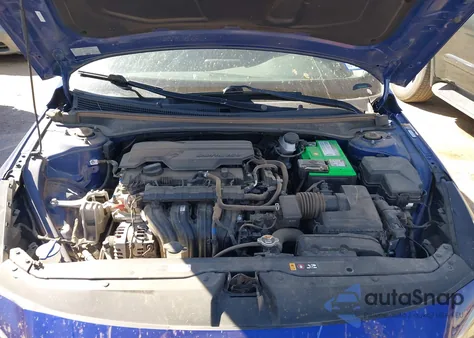 2022 Hyundai Elantra Limited z USA, uszkodzony, nr VIN KMHLP4AG5NU224906